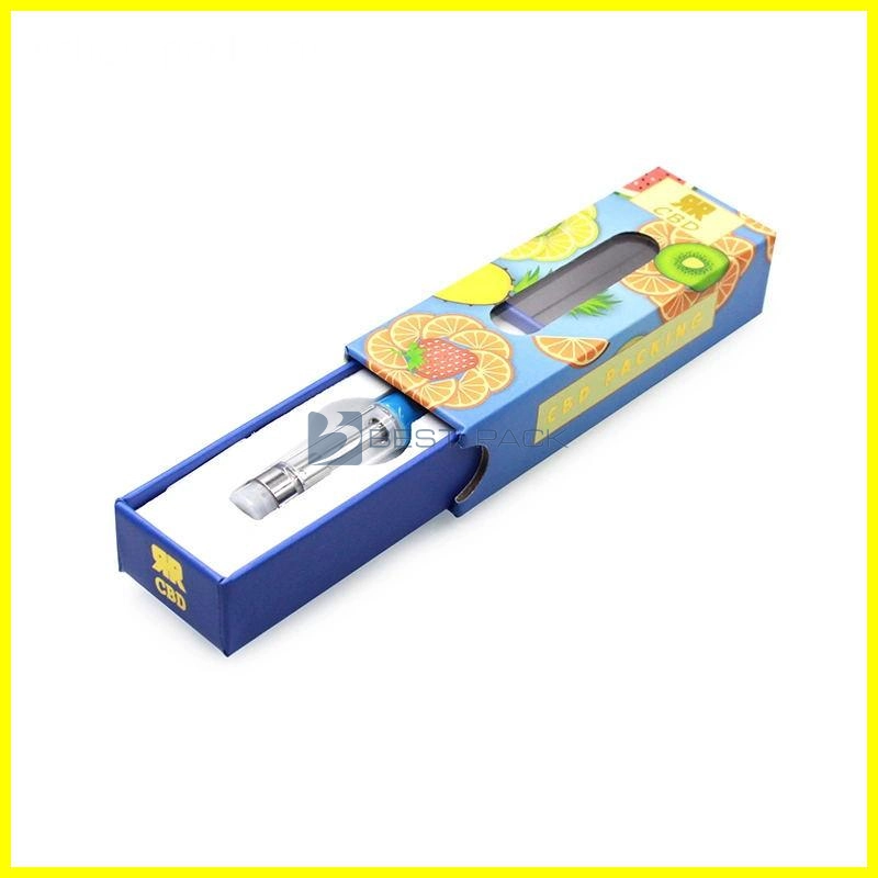 child resistant paper box with eva foam