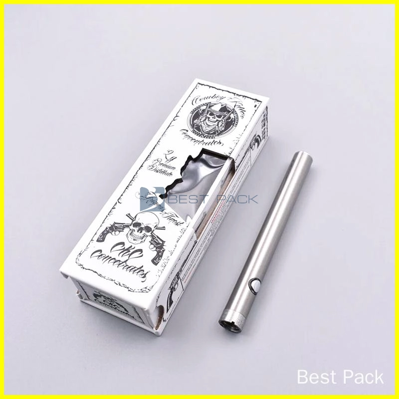 CR Cigarette 2ml Packaging Box Child Resist Box