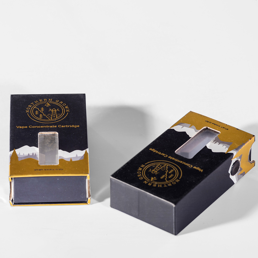 cigarette box design