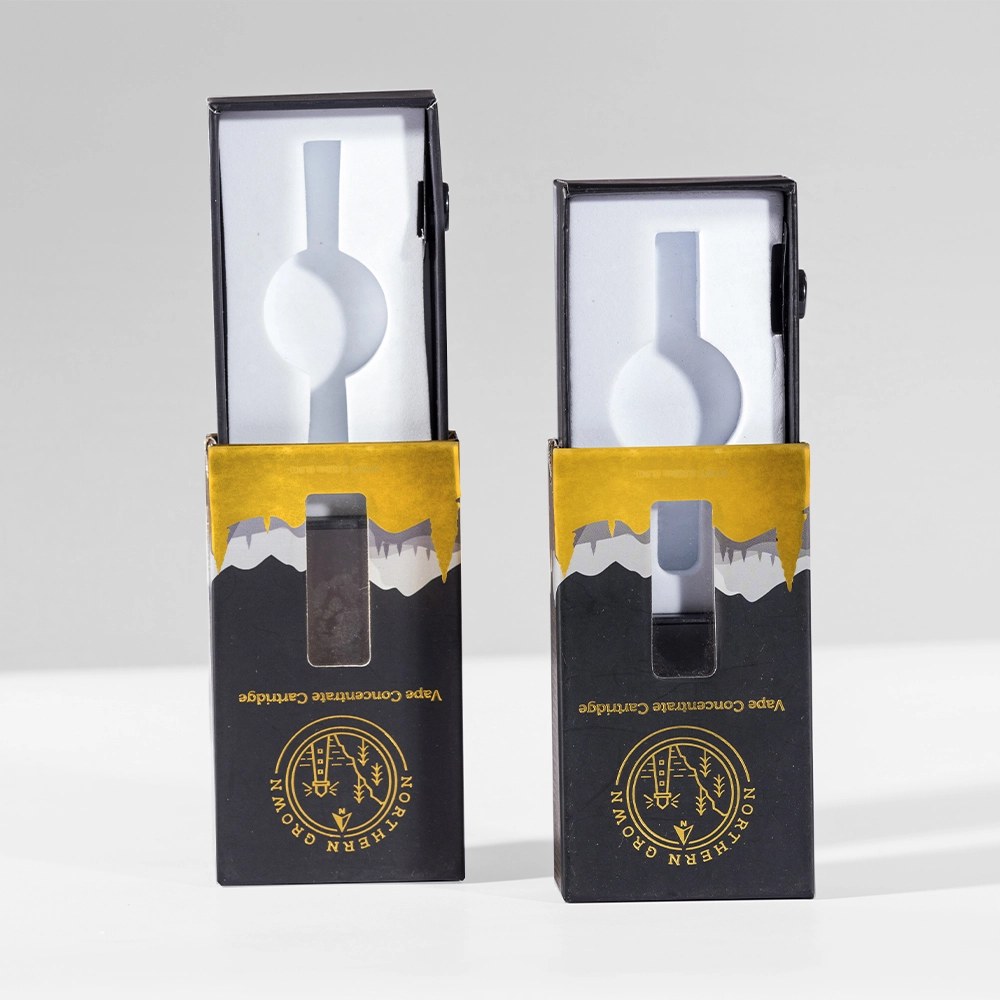 cigarette box packaging supply