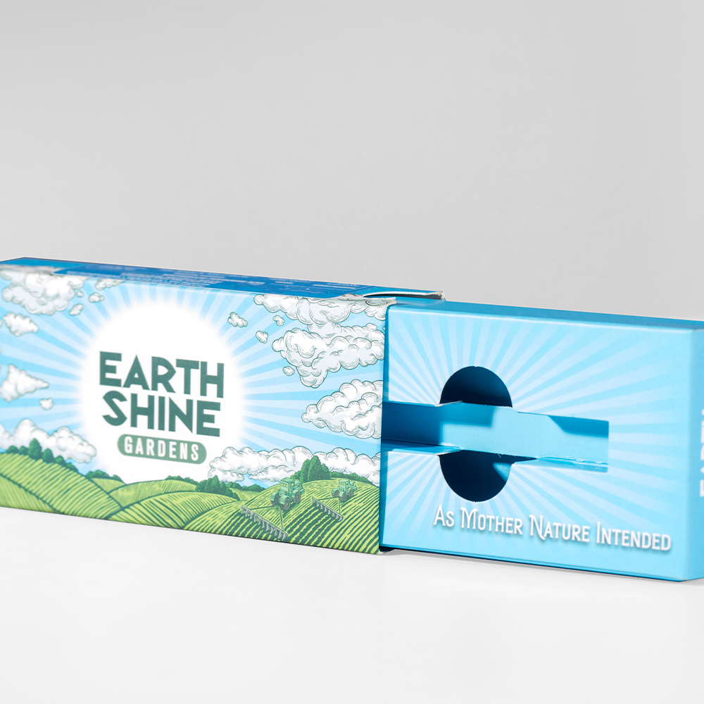 cigarette box packaging supply