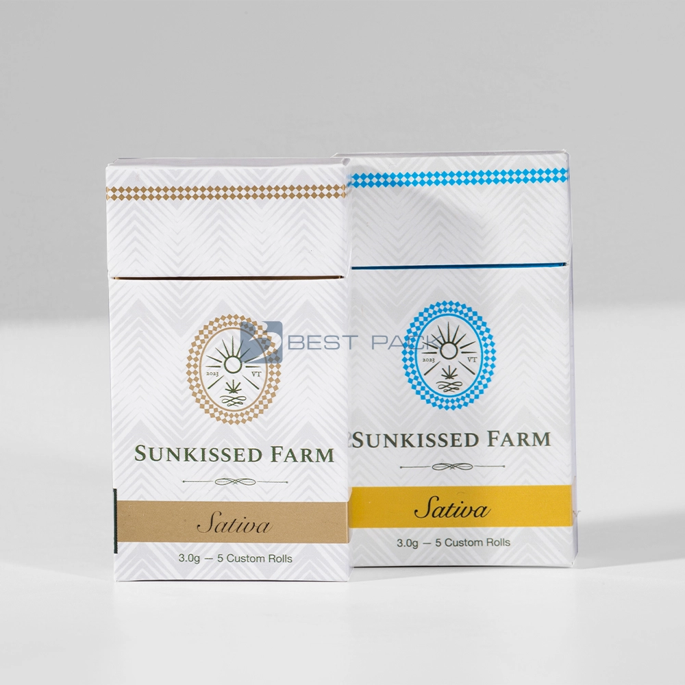 cigarette box size cigarette box size