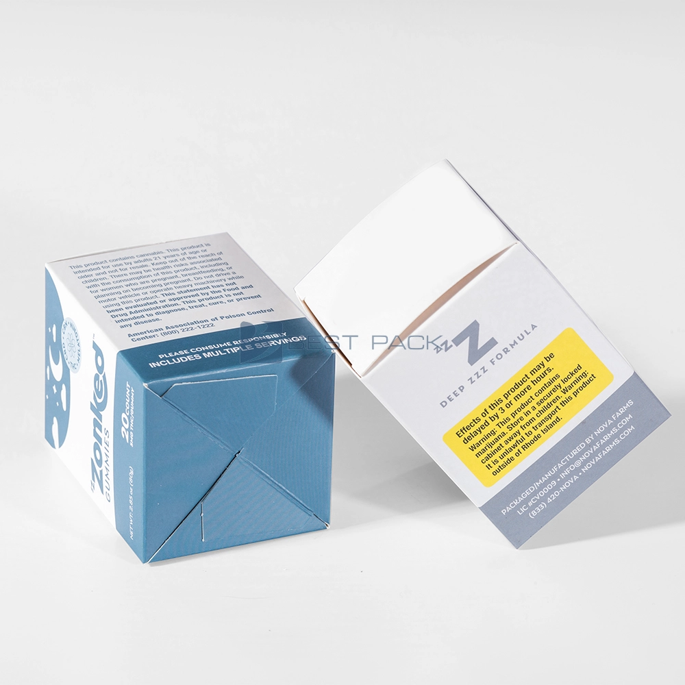 cigarette paper box cigarette paper box