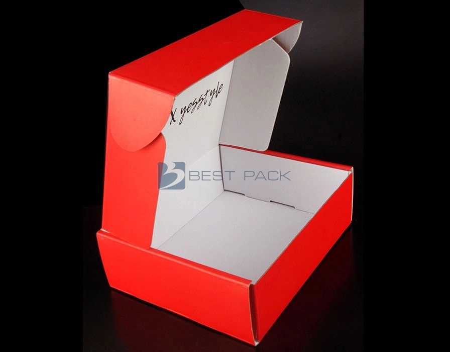 Corrugated-paper-box Corrugated paper box