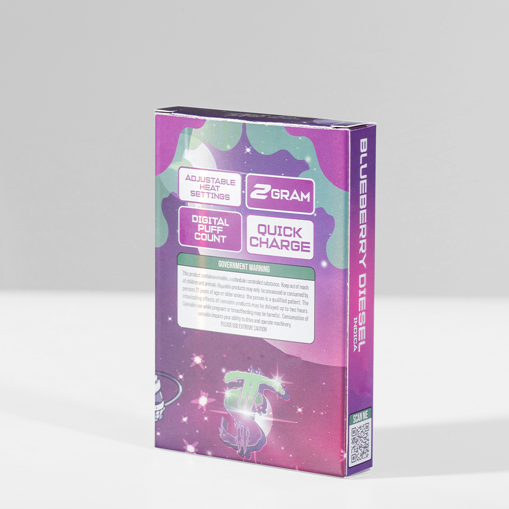 custom cigarette box cost