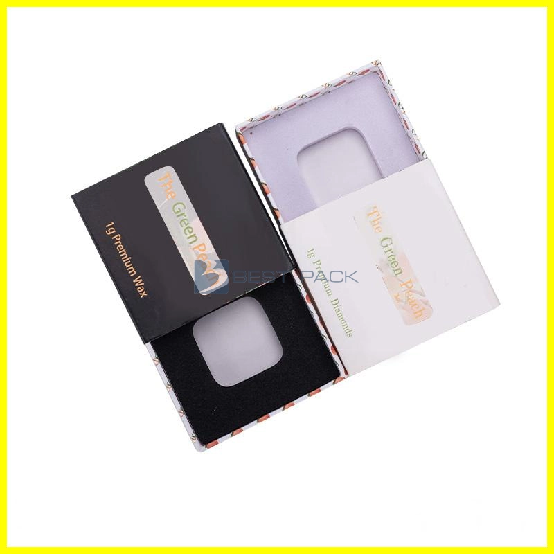 Custom Rigid Childproof-lock Boxes 1