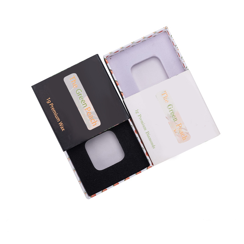 Custom Rigid Childproof-lock Boxes 1