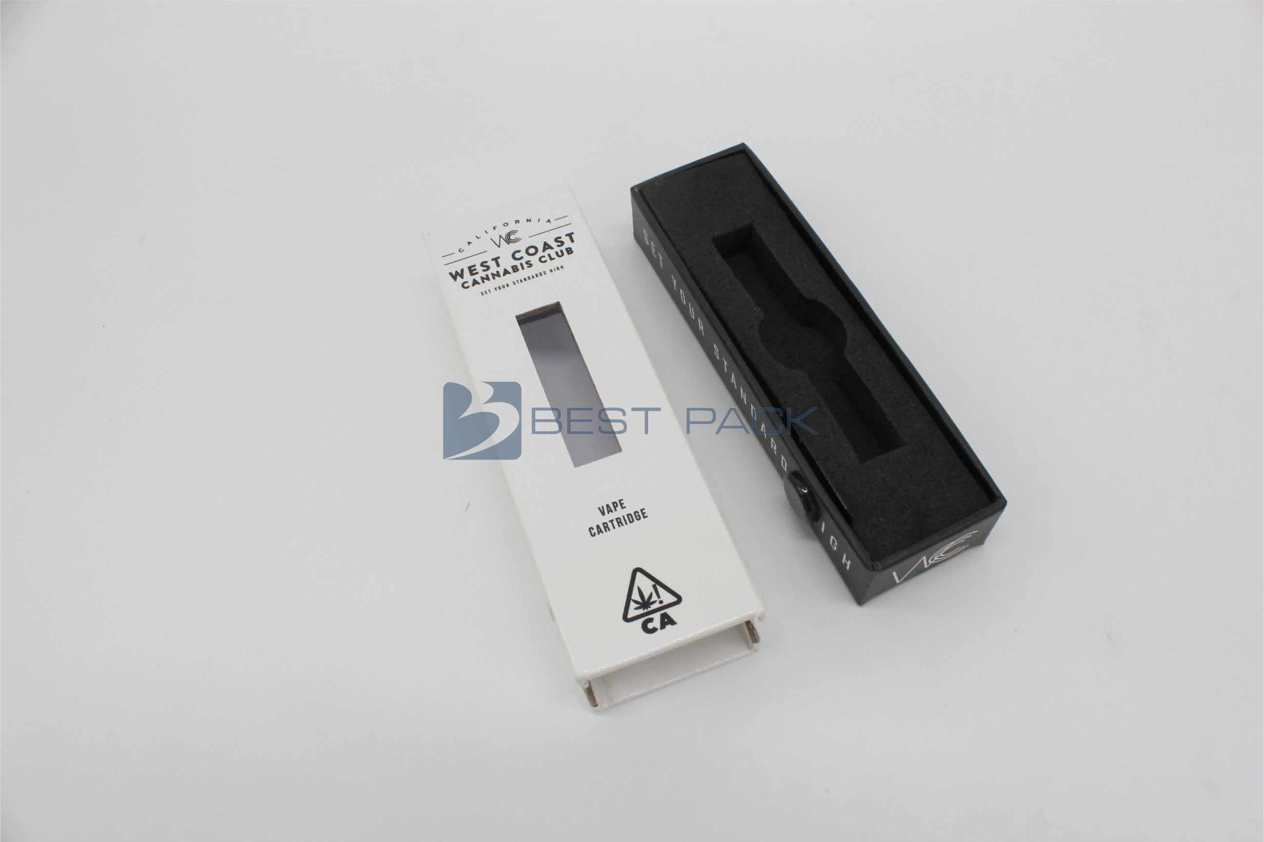 Drawer paper box with childproof Drawer paper box with childproof