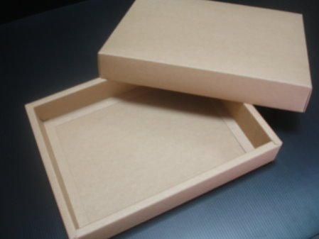 Eco-Friendly Materials paper box