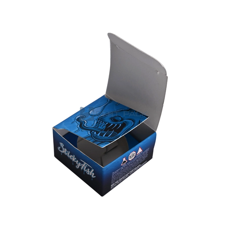 Tobacco Smoking Empty Herbal Display Cigarette Box