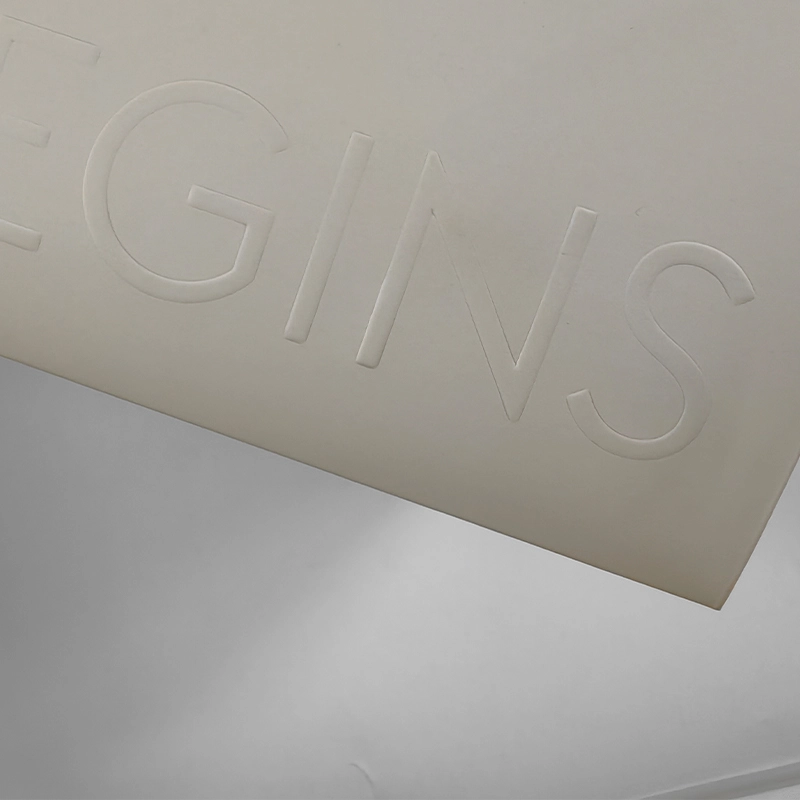 Embossing Embossing