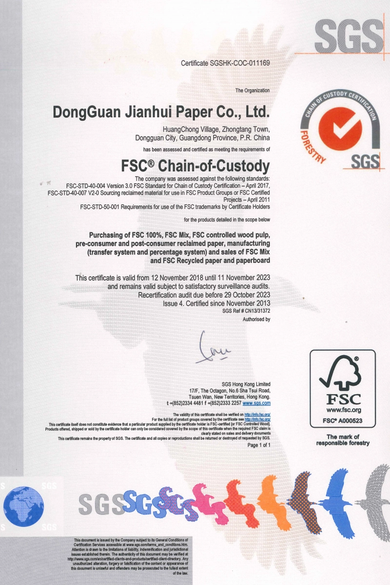 FSC
