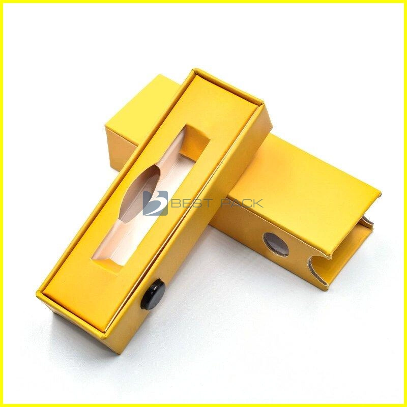 Smoking paper box