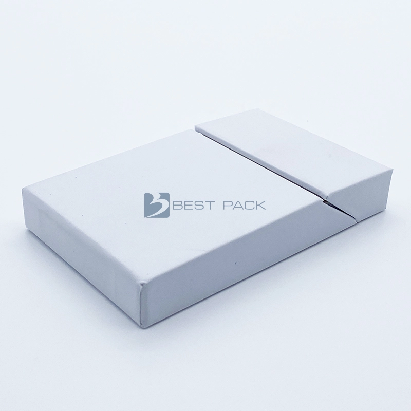 White color cigarettes paper box H8510a91b758a4bbd995abef64aabe6981