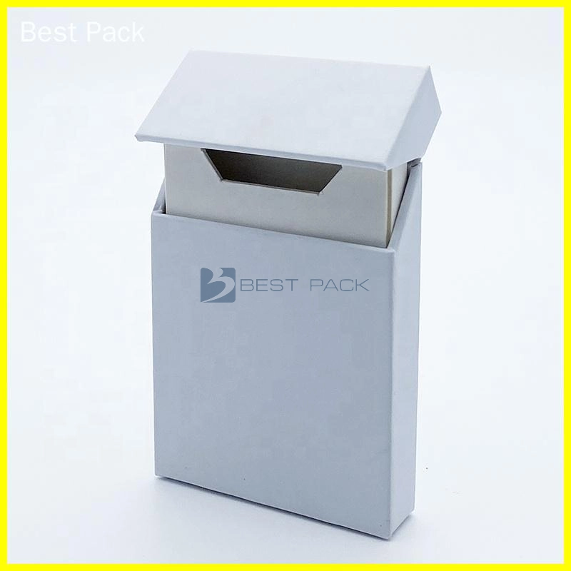 Cigarettes paper box