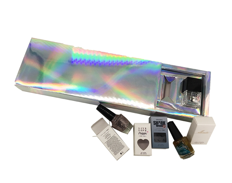 Holographic Film paper box