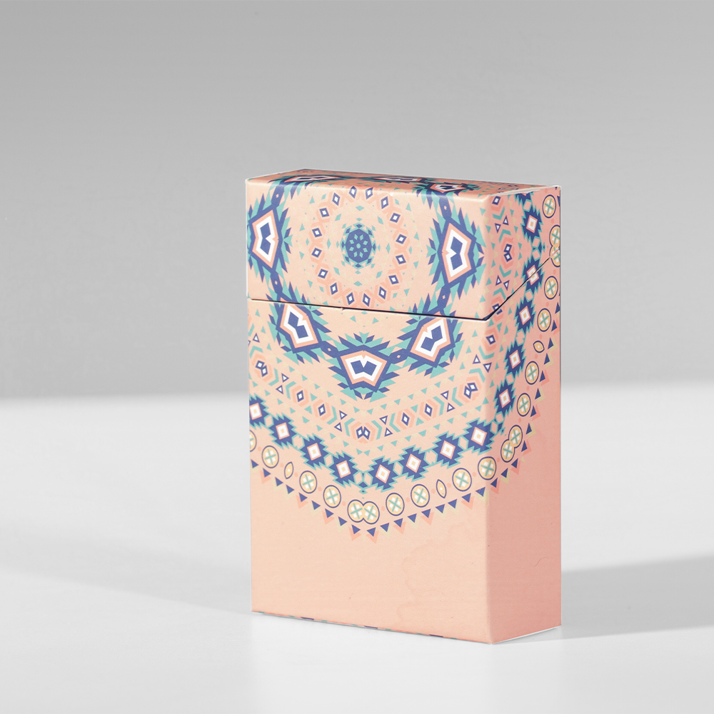 how to make a cigarette case from paper