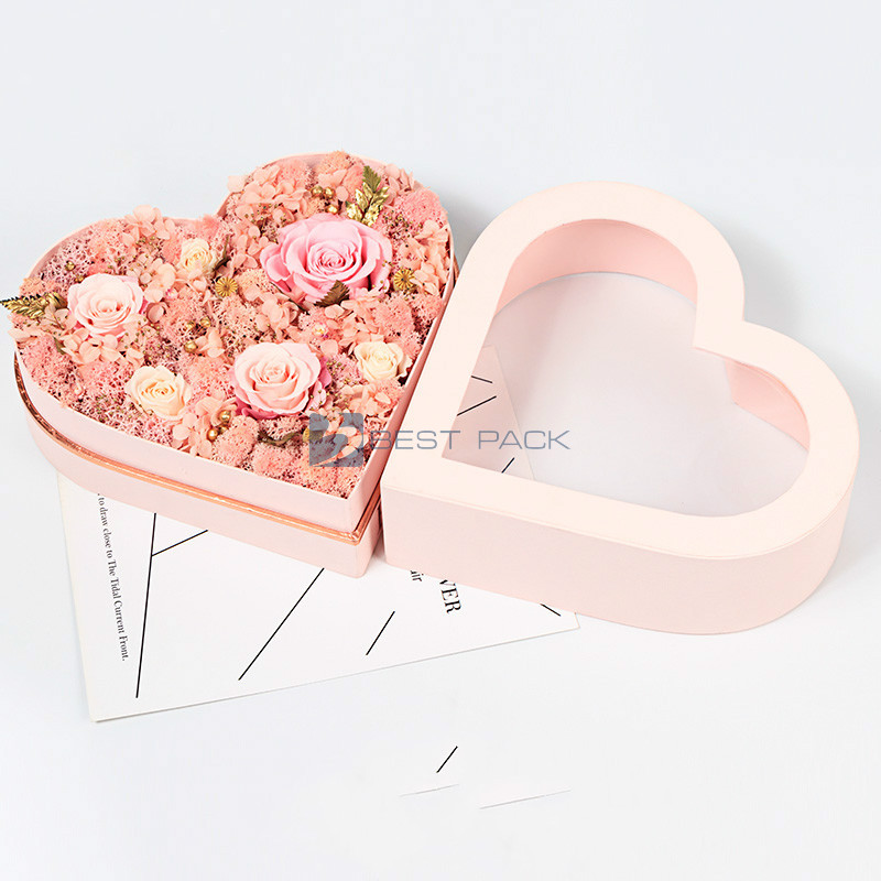 Hard-shape paper box HTB1ap