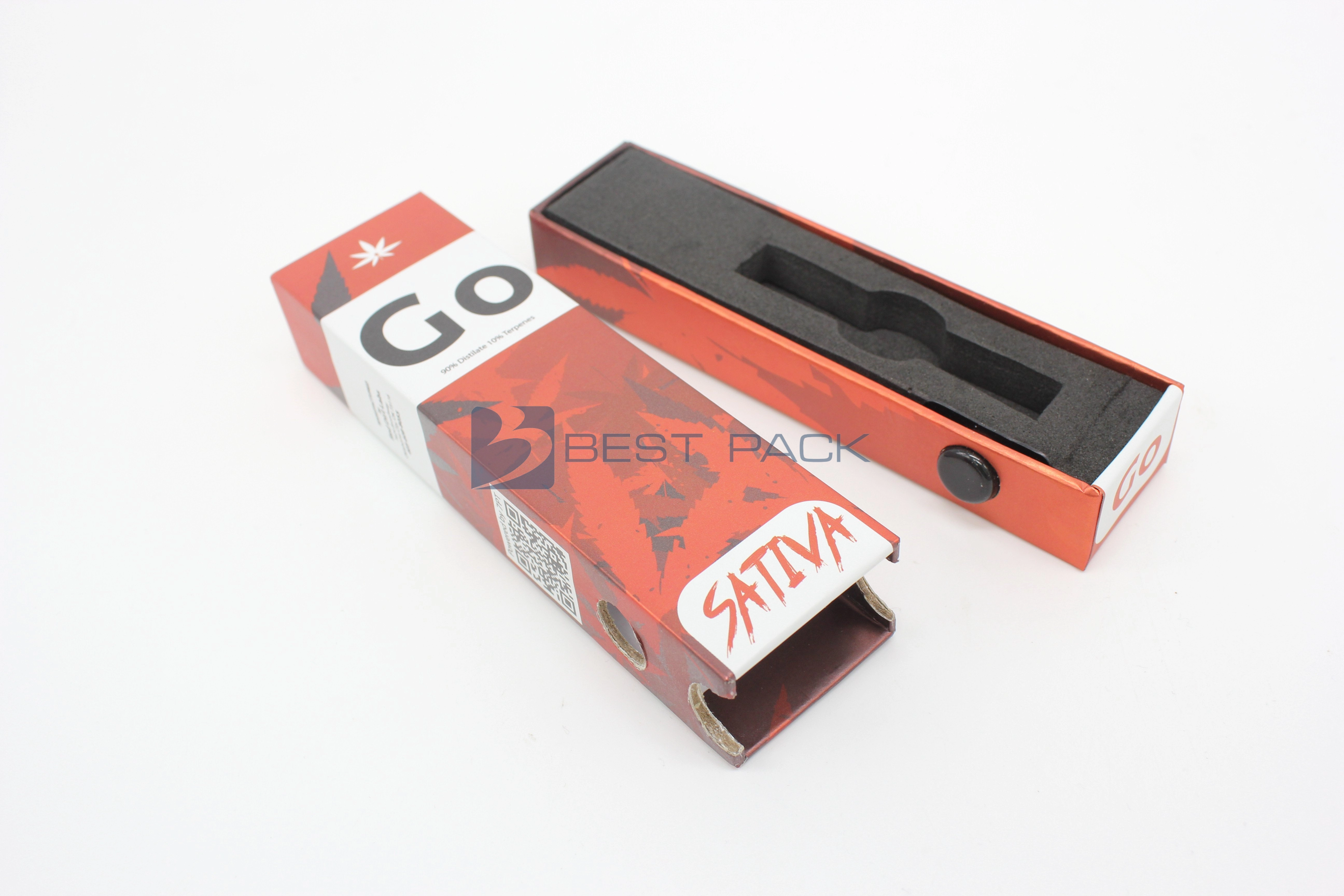 Child Resistant paper box IMG_6187(1)