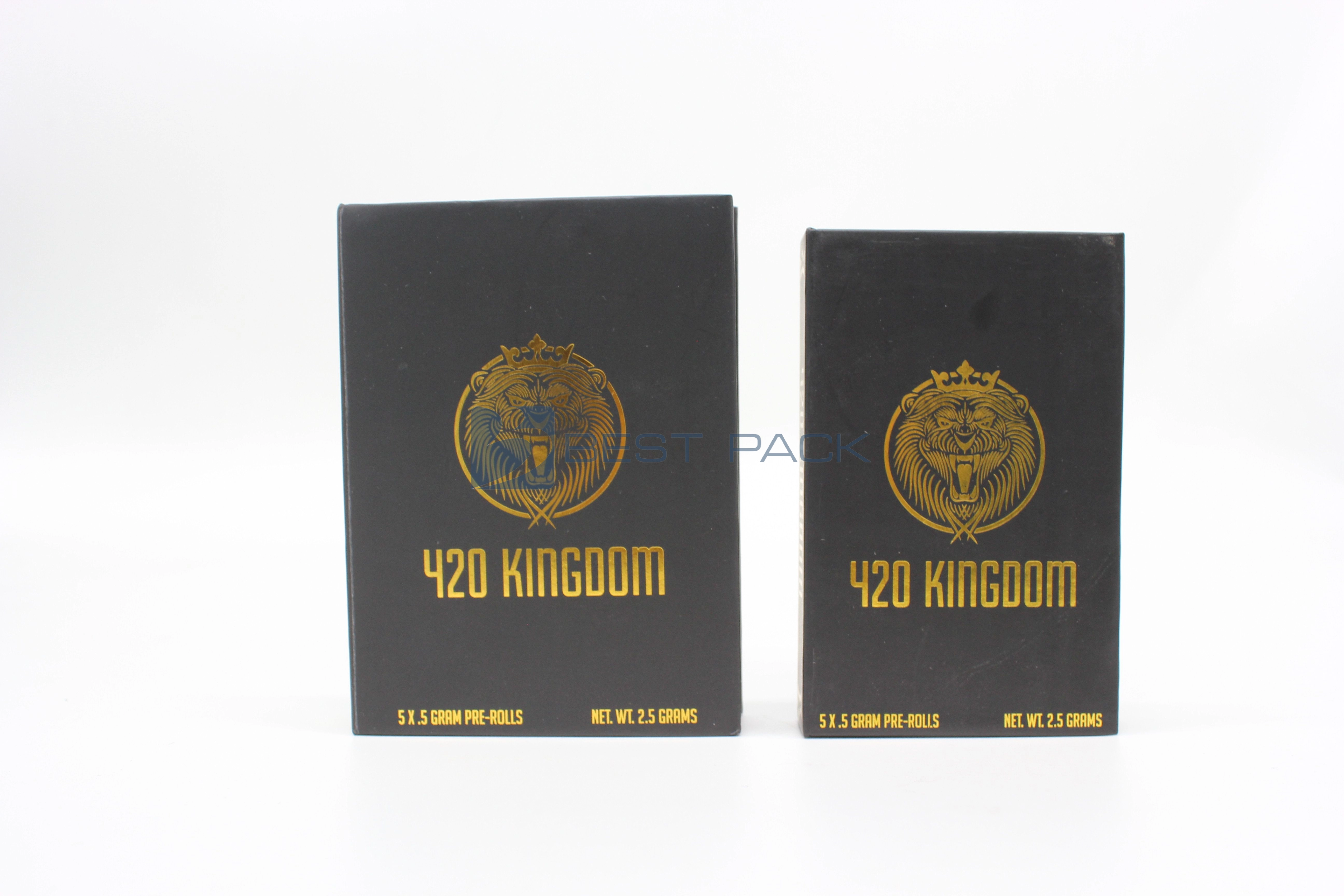 Pre Roll Packaging Box
