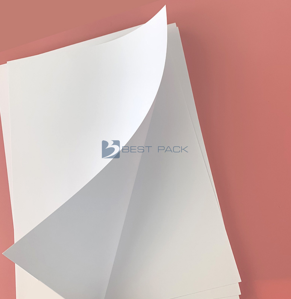 Matte Coated Paper Matte Coated Paper