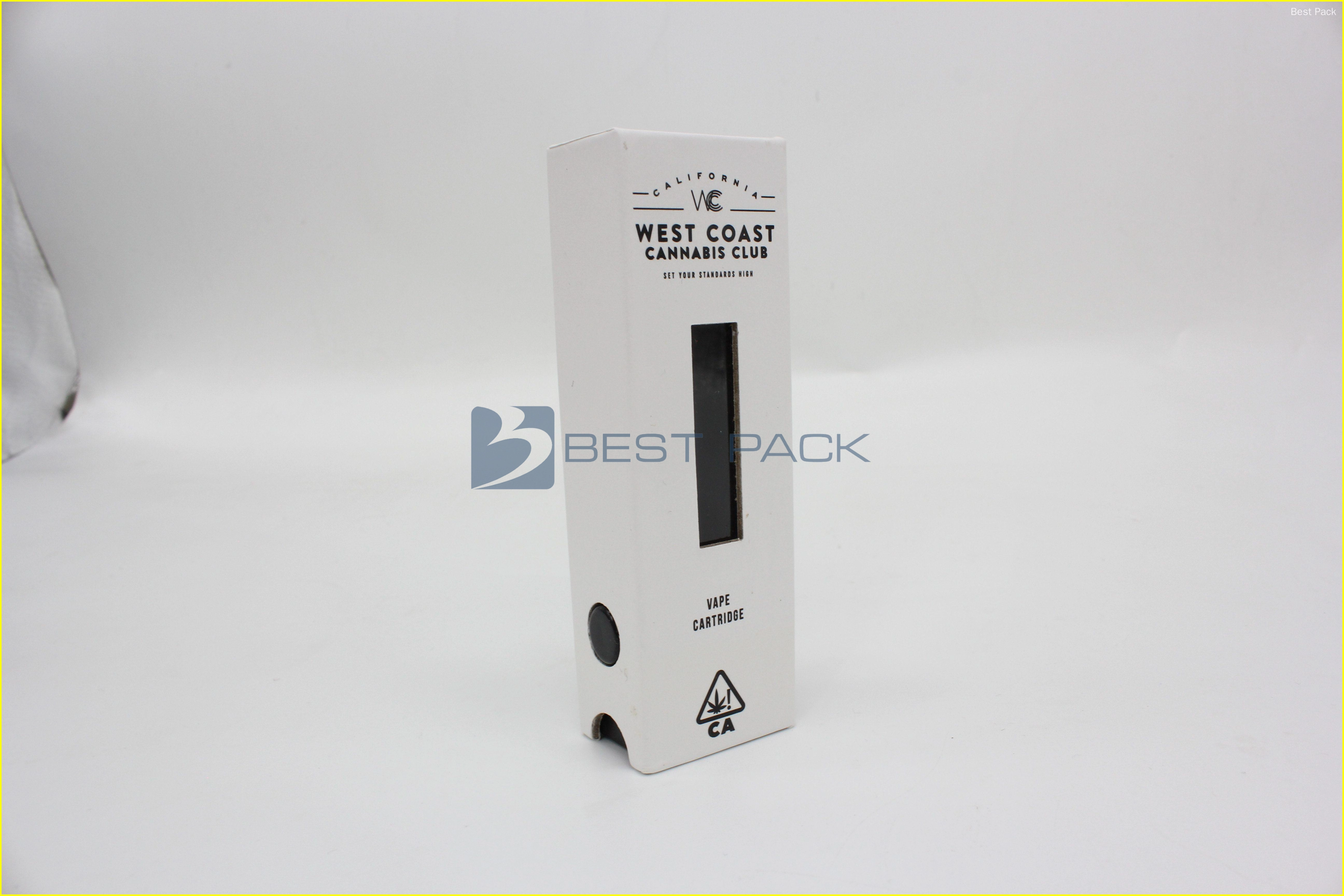 Normal childproof paper box