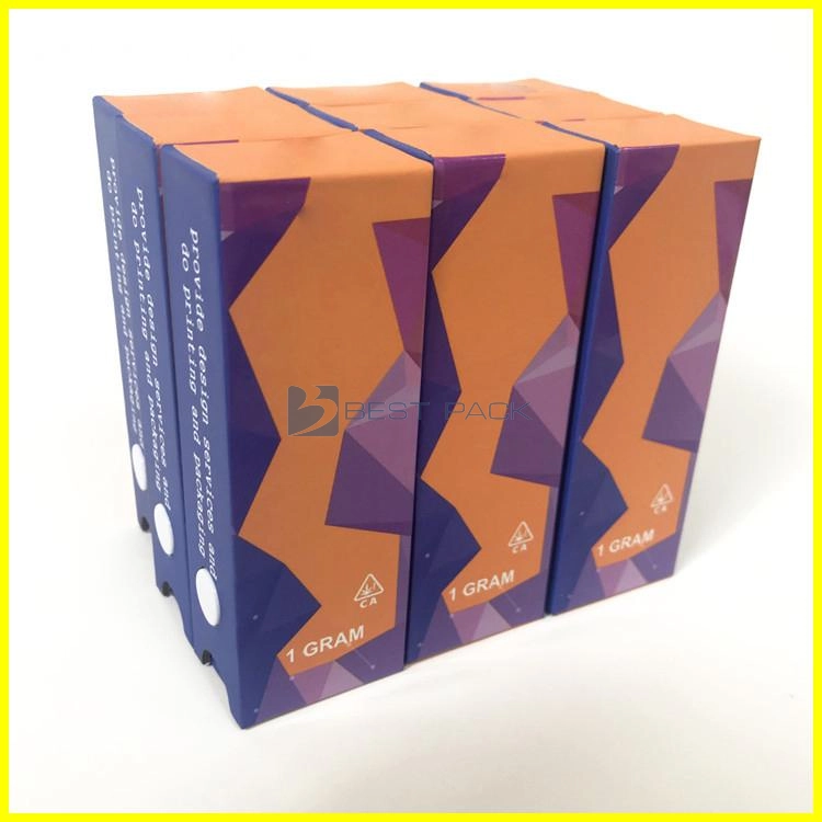 Custom Cigarette Box