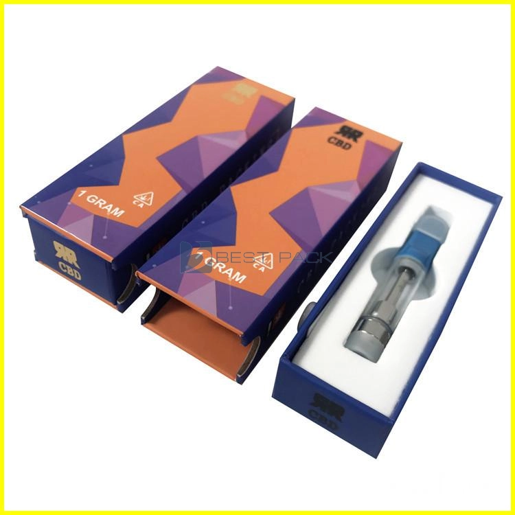 Child-Resistant paper Box