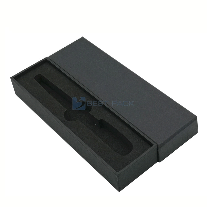 Cigarette box with eva foam