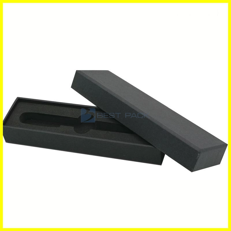 Black Cigarette box