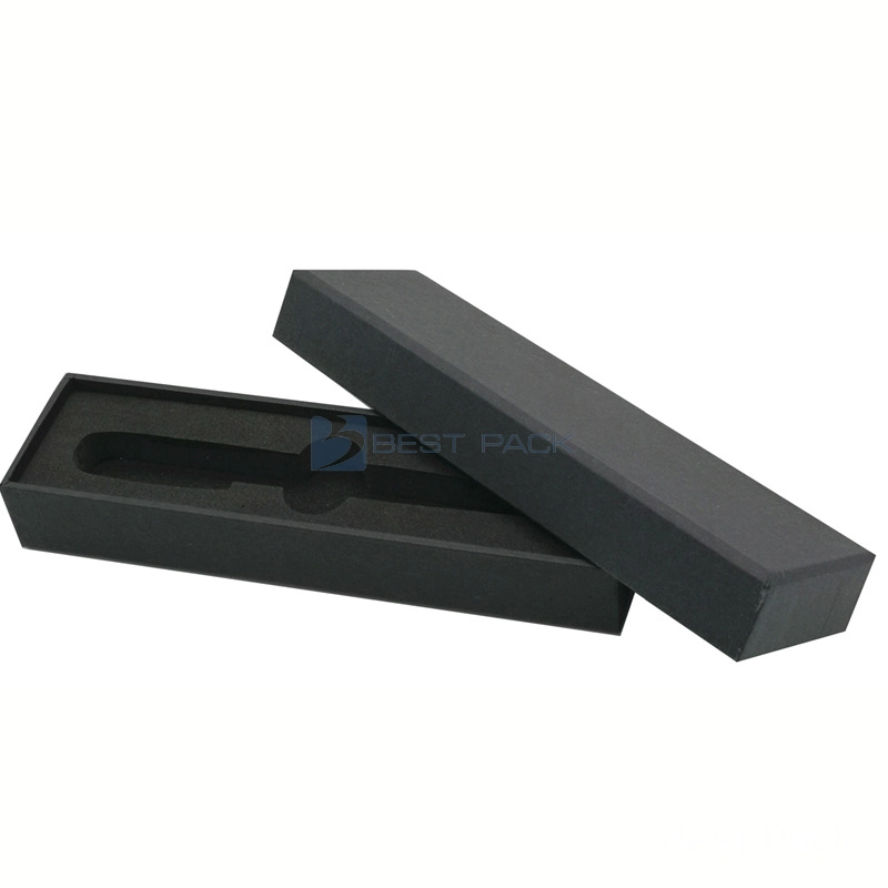 Black Cigarette box