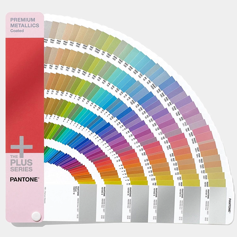 Pantone-Metallic Pantone Metallic
