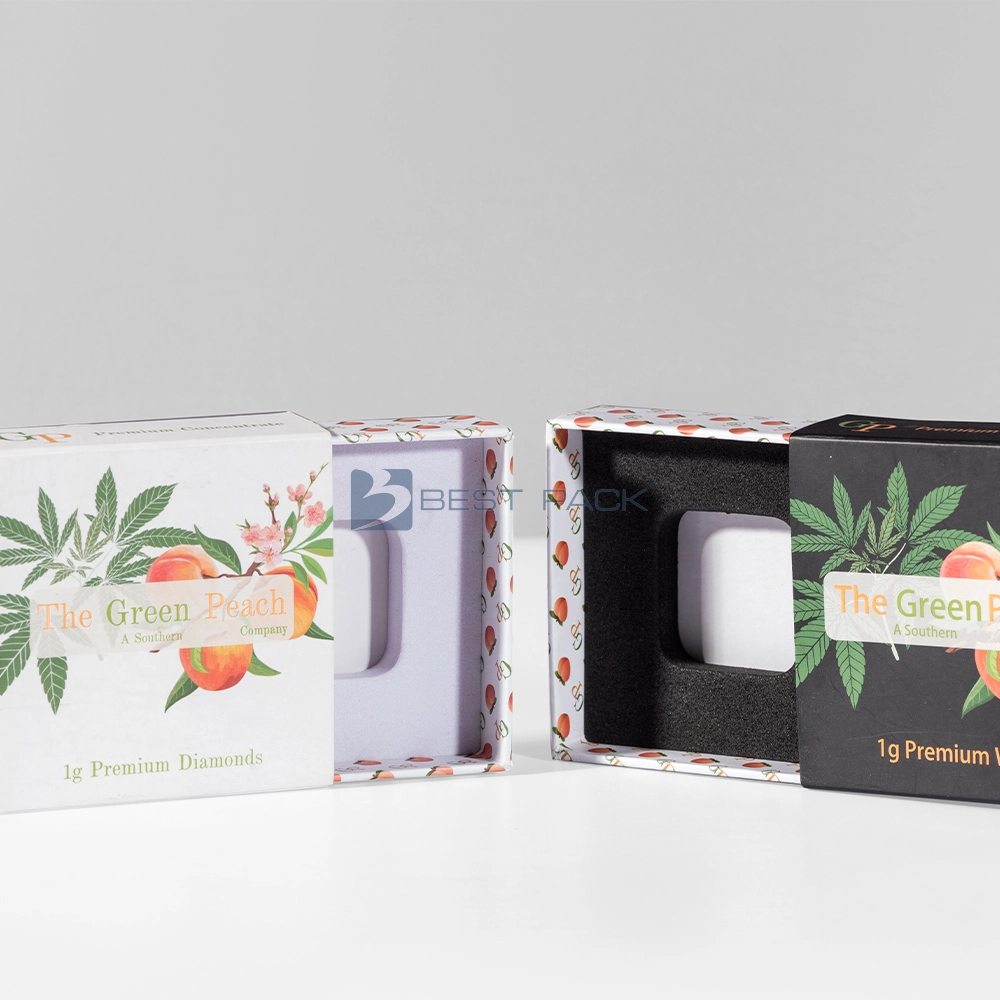 paper covered empty cigar box paper covered empty cigar box