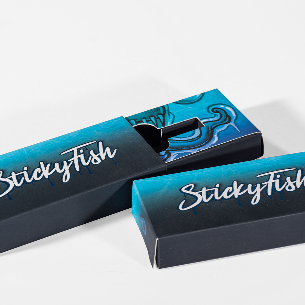 personalized cigarette box