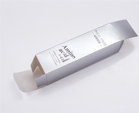 Silver paper 1