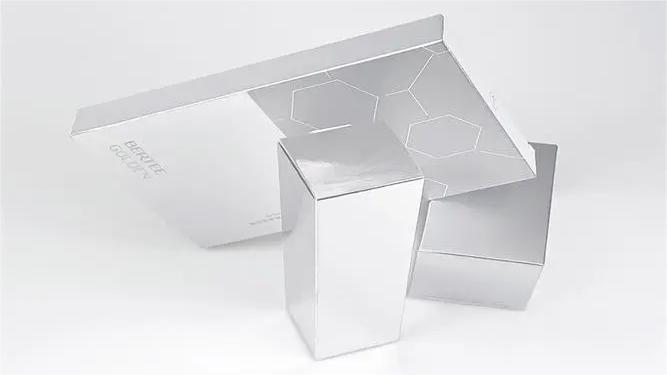 Silver paper