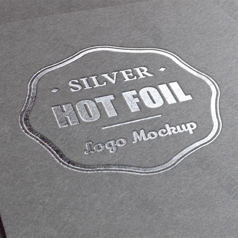 Silver-Stamping-Foil Silver Stamping Foil