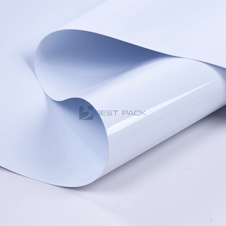 Spot-Gloss-Matte-Lamination Spot Gloss Matte Lamination