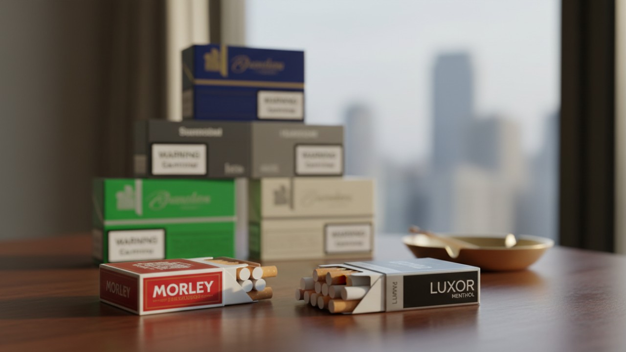 The Ultimate Cigarette Box Guide 2026: Design Trends, Global Dimensions, and Sustainable Standards