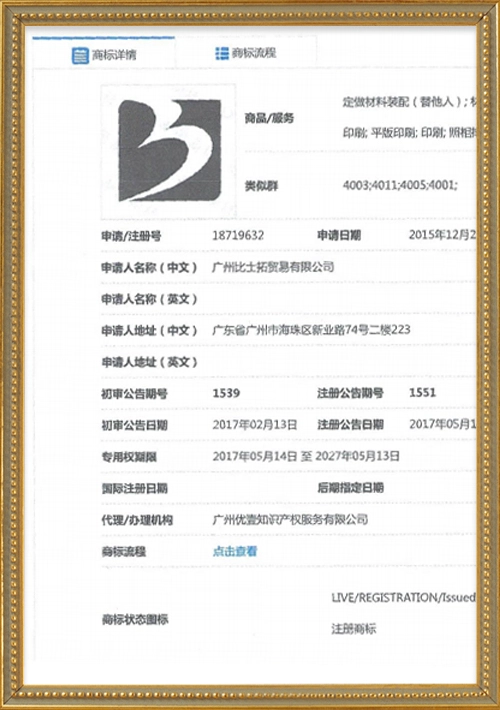 trademark registration