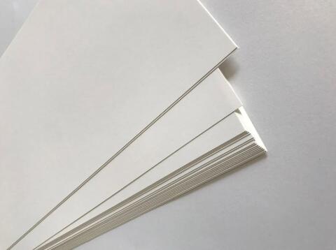 White Cardboard