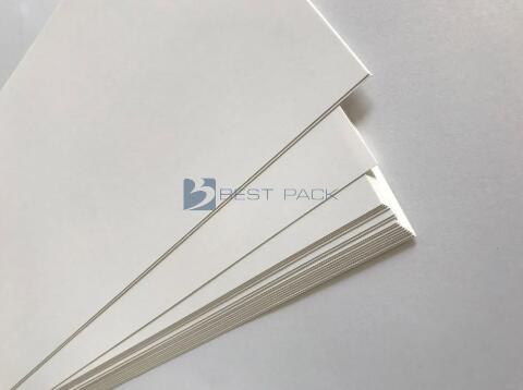 White Cardboard White Cardboard