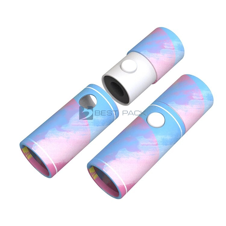 Purple-vape-paper-box x6