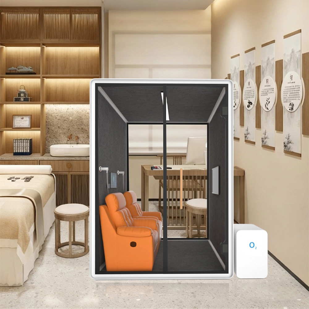 Born-For-Health Built-for-Oxygen-Inhalation - INBOXpod