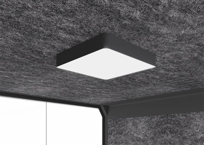 LED lighting - INBOXpod