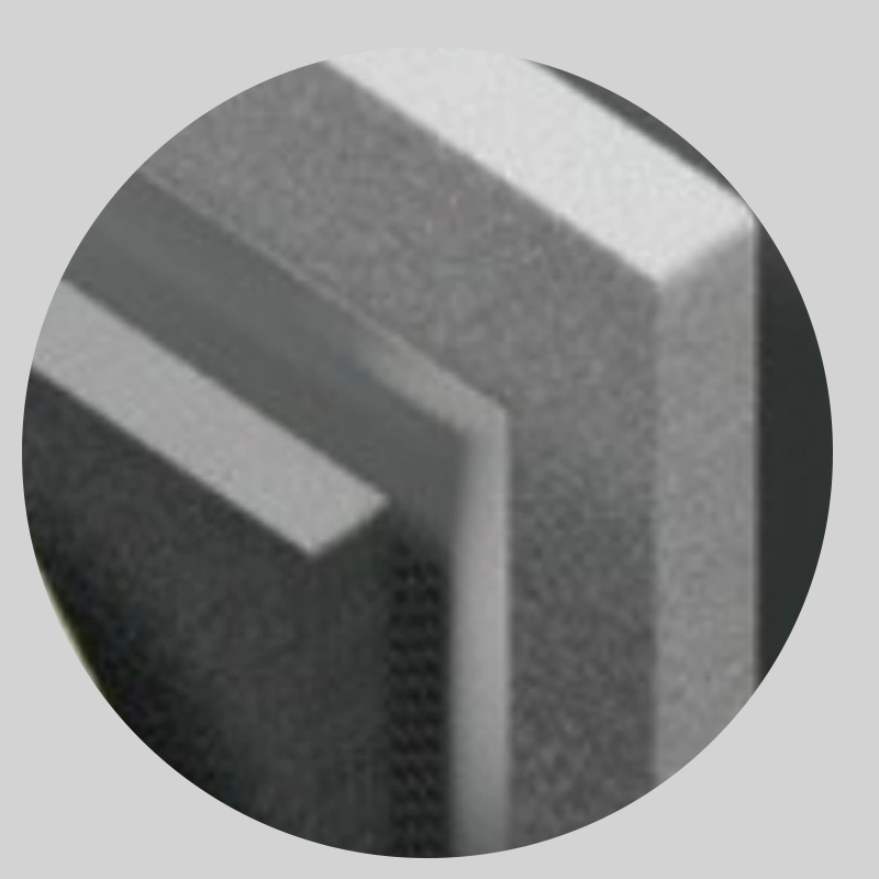 Wall sound insulation and absorption combination - INBOXpod