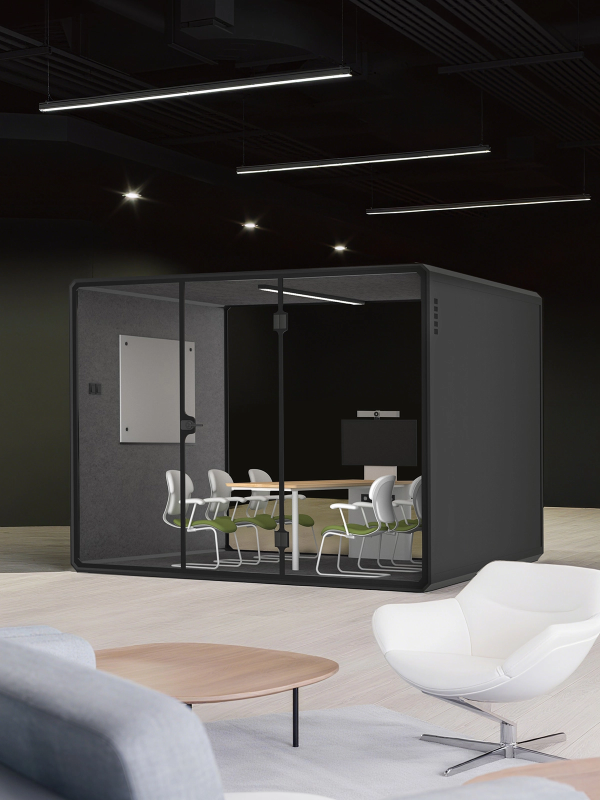 5-Reasons-Your-Office-Needs-a-Soundproof-Pod - INBOXpod