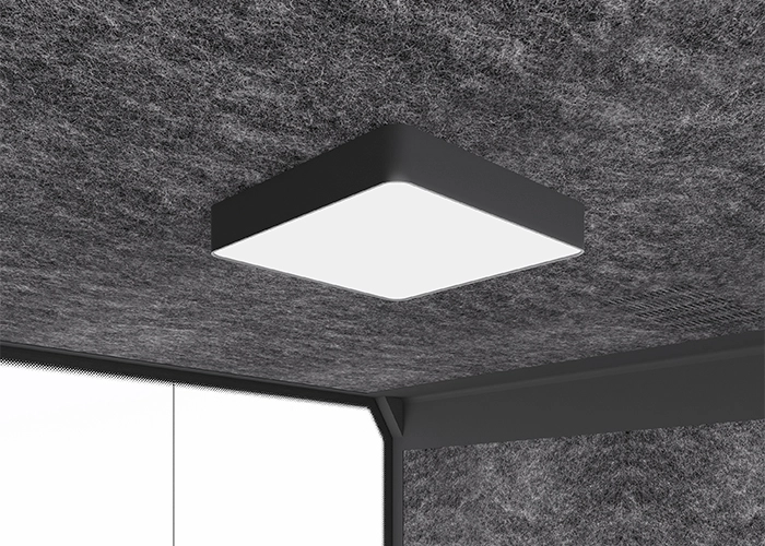 Atmosphere indoor lighting - INBOXpod