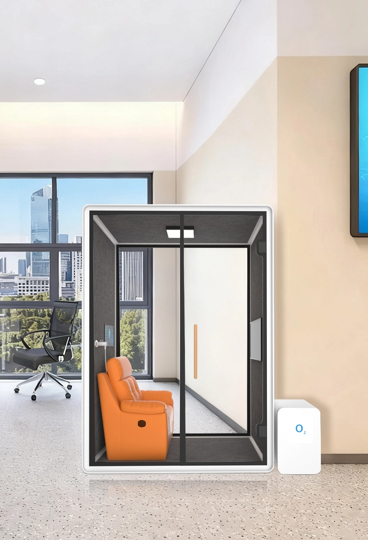 Born For Health Built for Oxygen Inhalation - INBOXpod