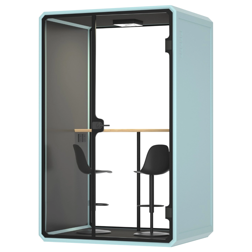 Light blue - INBOXpod